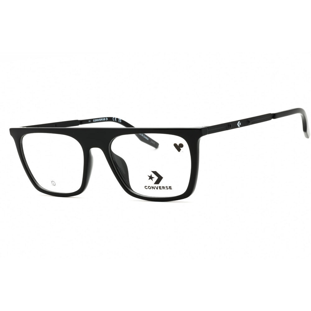 NWT Converse CV8009-001 53mm New Eyeglasses